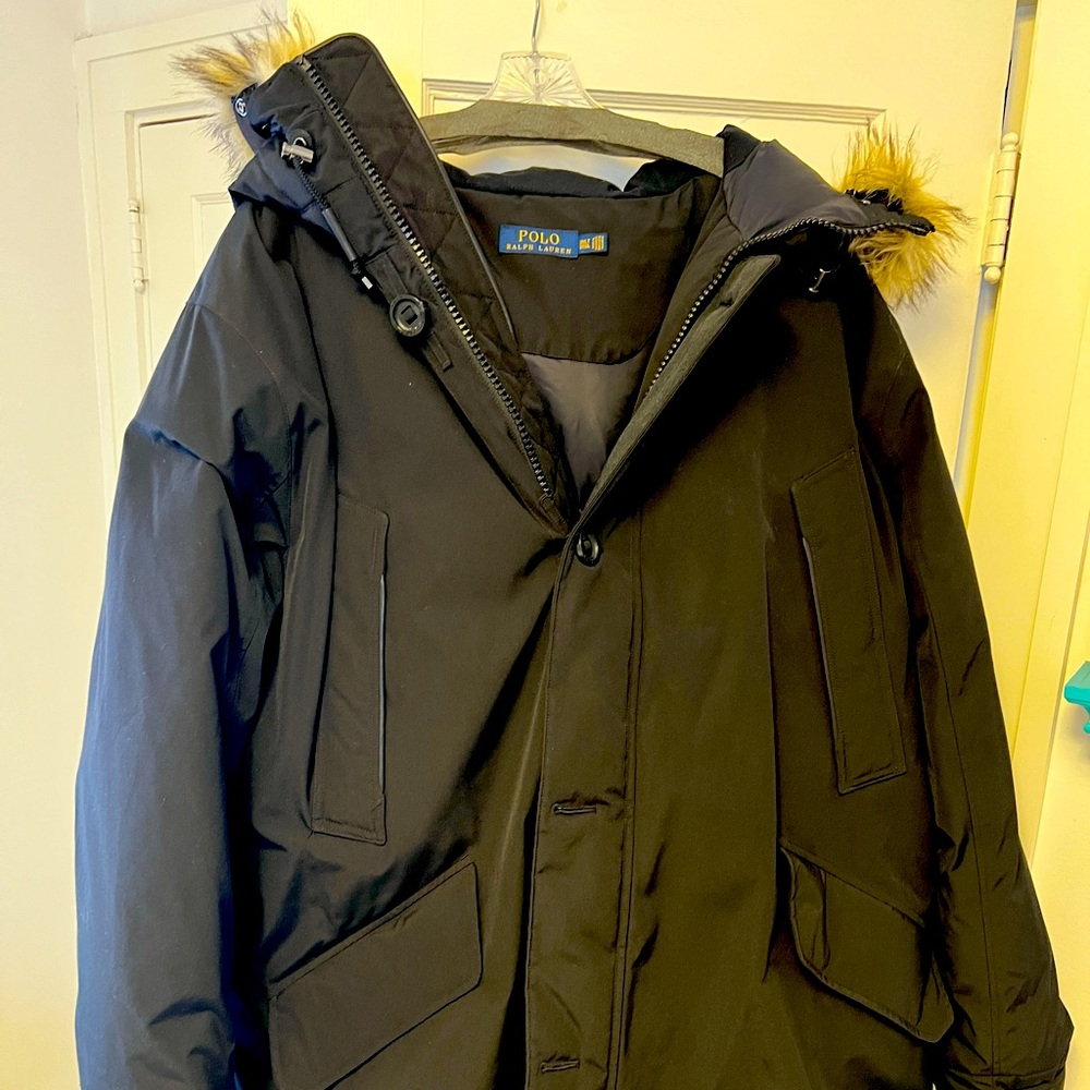 Ralph Lauren Polo Parka 3XLT